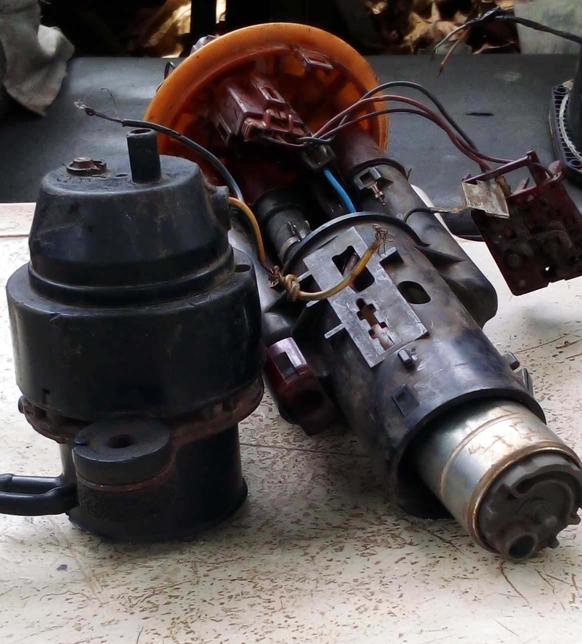 Automatic Fuel Pump for sale at Jankara Market