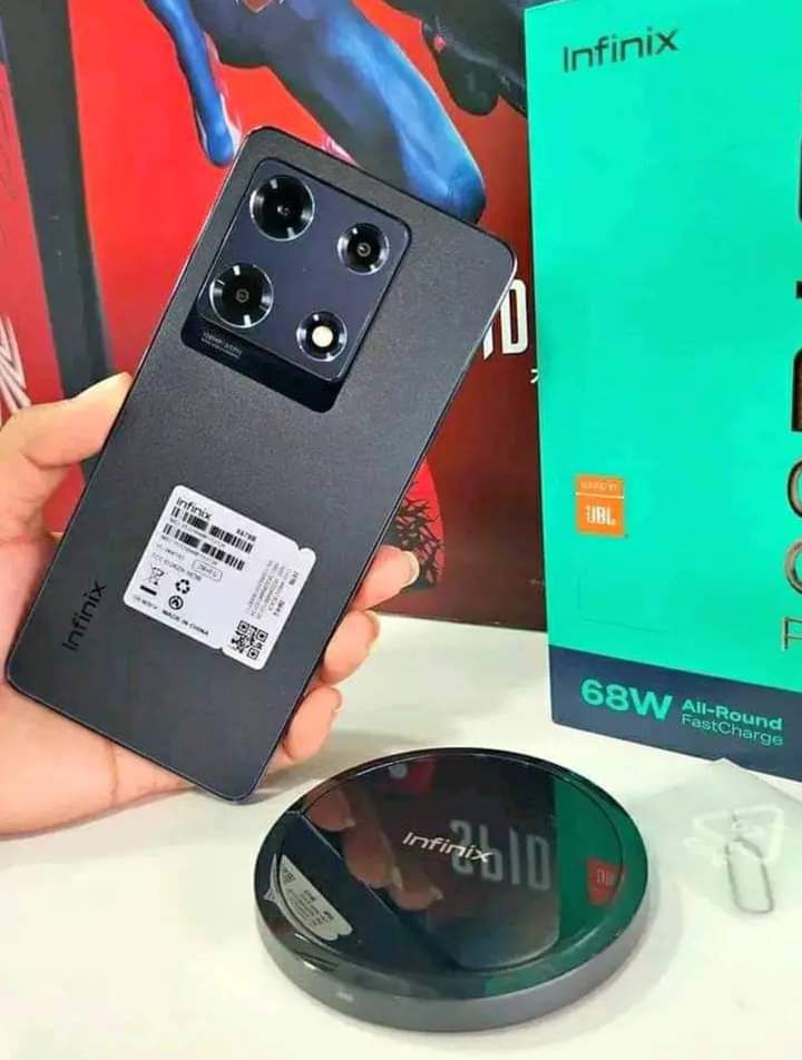 Infinix note 30 pro