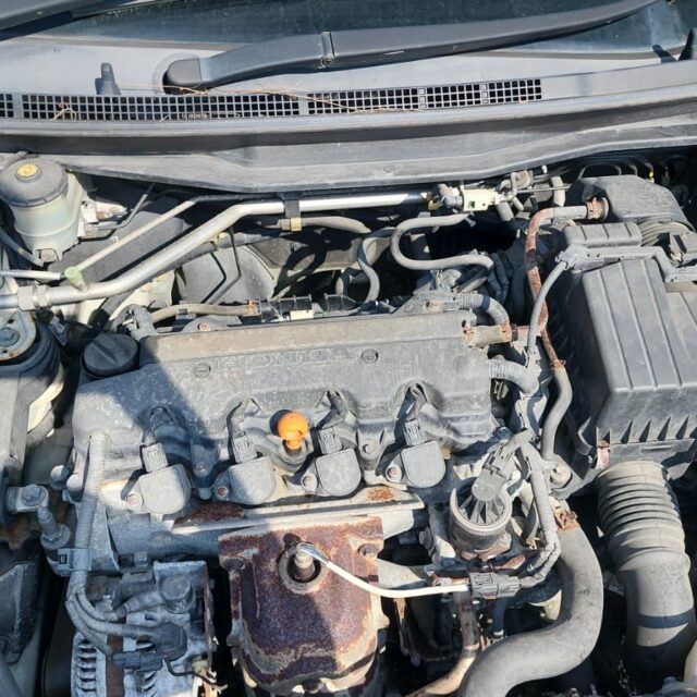2006 civic engine parts for sale at ladipo market