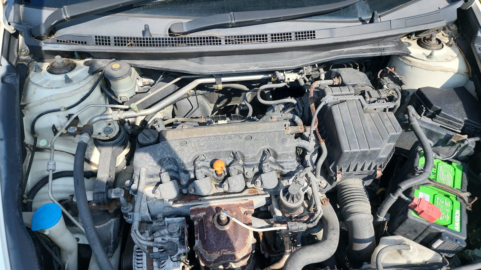 2006 civic engine parts for sale at ladipo market