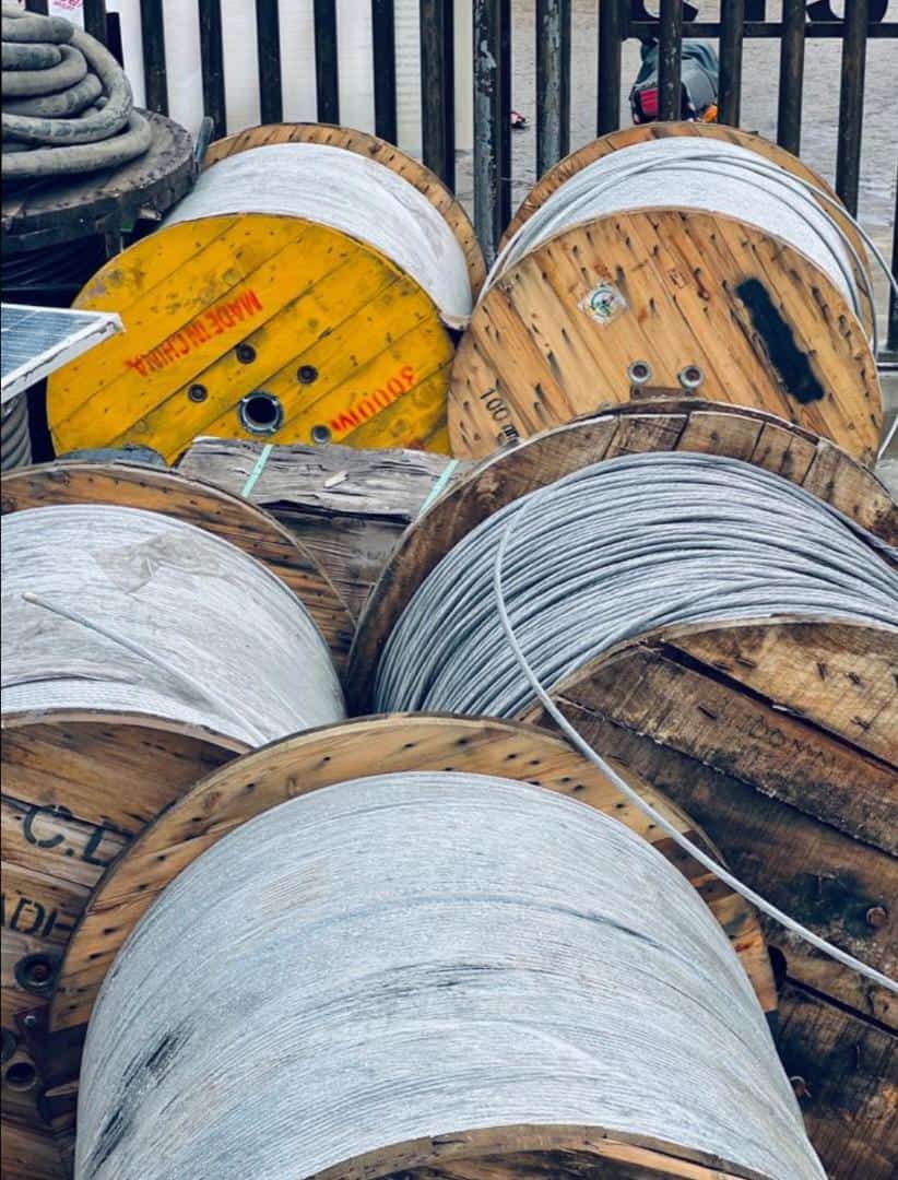 Electrical materials