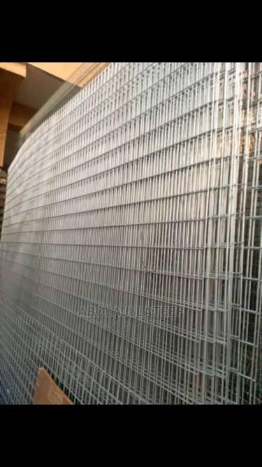 Wooden door for sale at Ikorodu itamaga sawmill