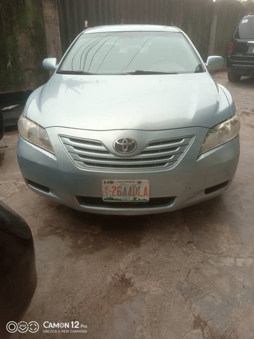 Naija used 2009 Toyota Camry