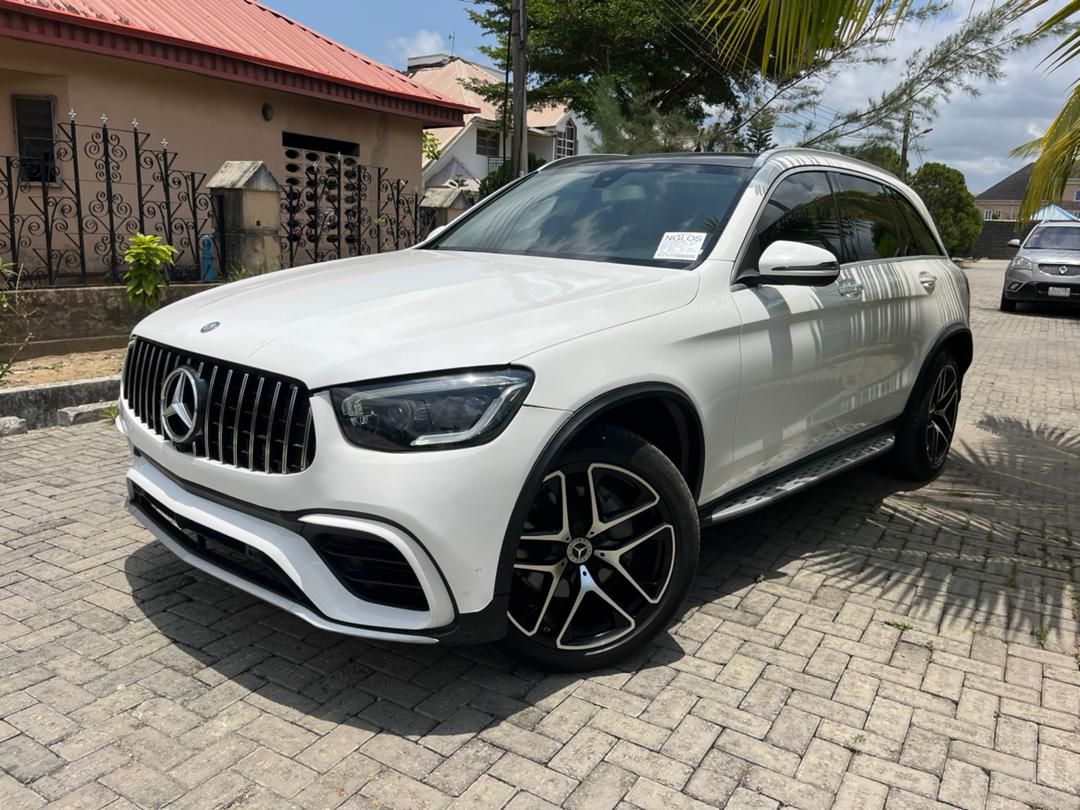 Clean smart UK used GLC 300