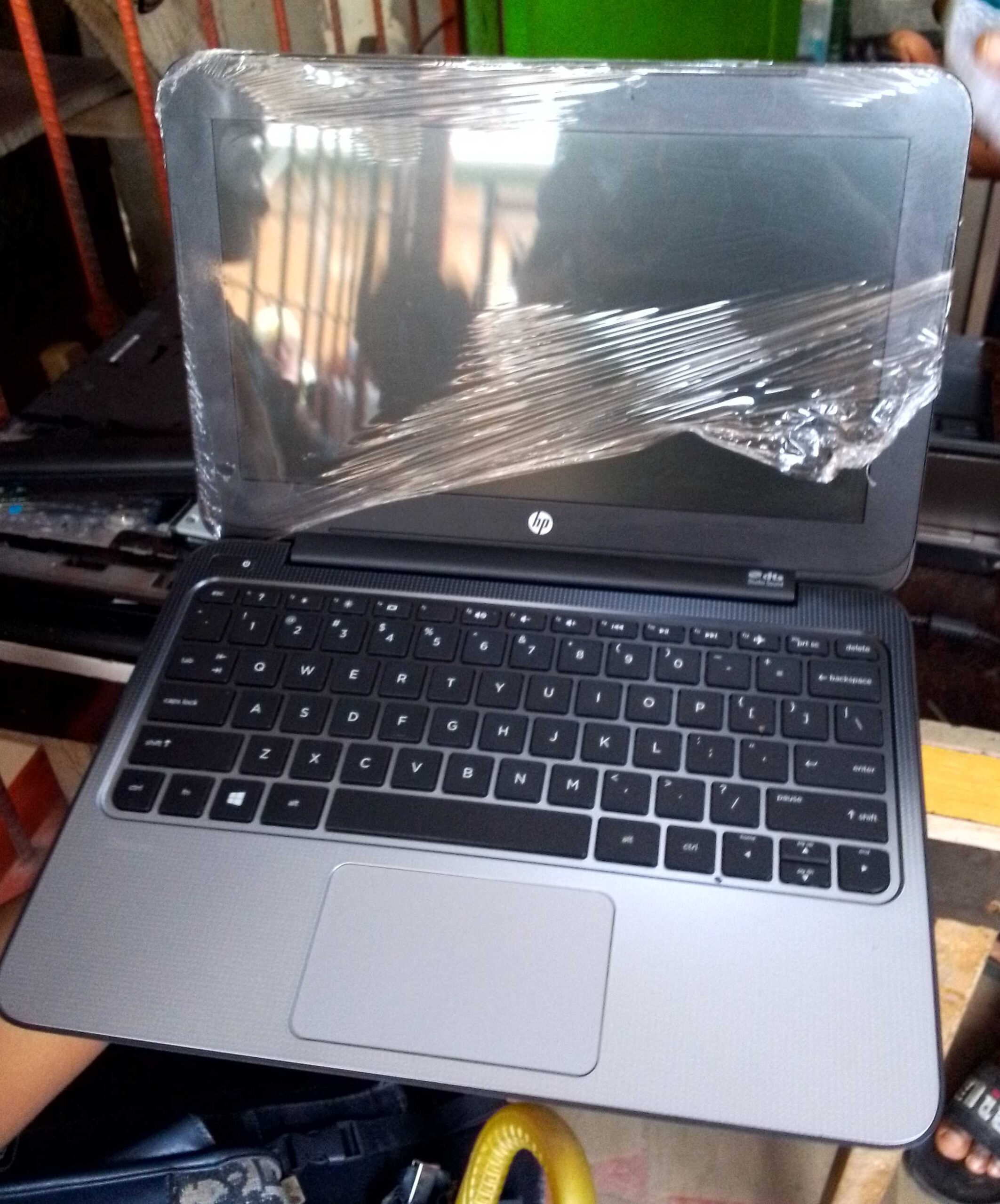 HP stream laptop for sale at Iyana ipaja