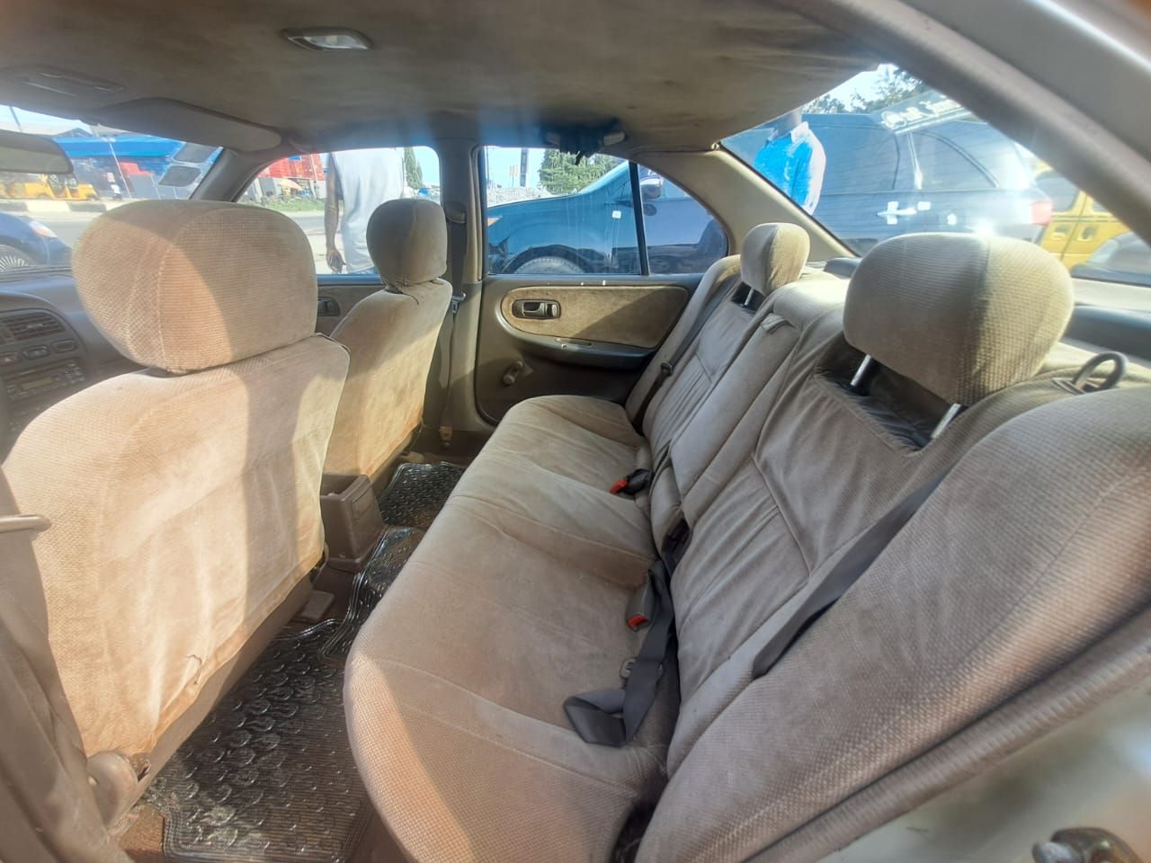 Nissan primera car for sale at ojo alaba