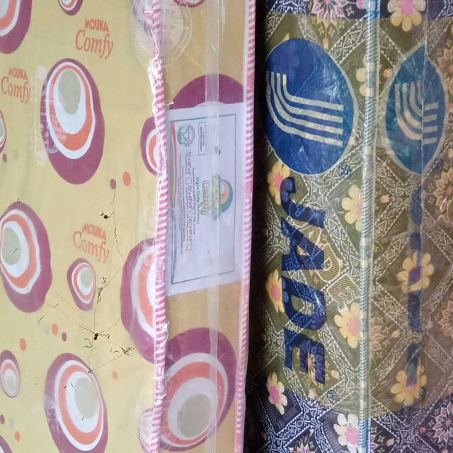 Mouka Foam Royal and Unifoam Mattress sell in Ikeja