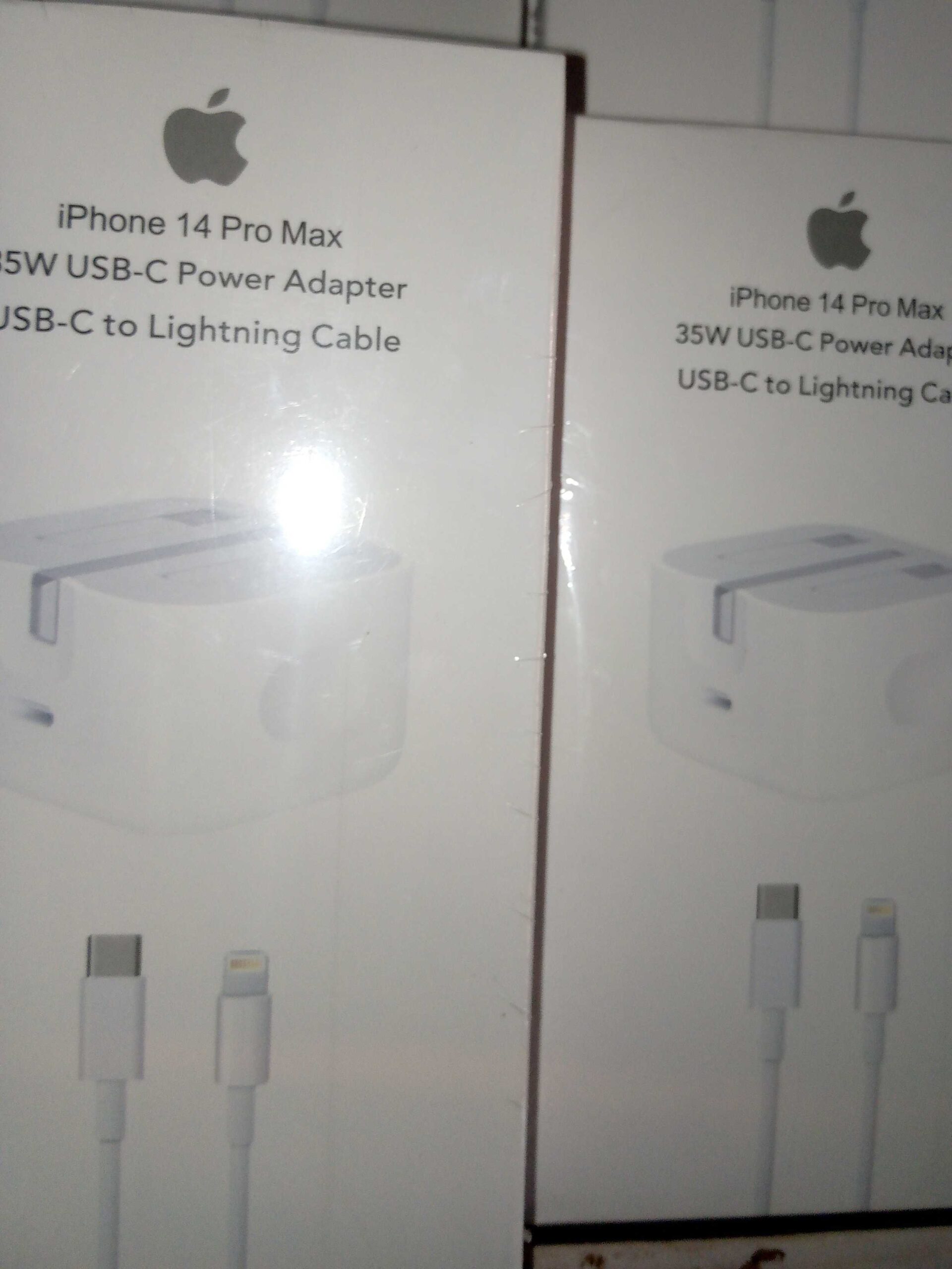 iPhone 14 promax charge