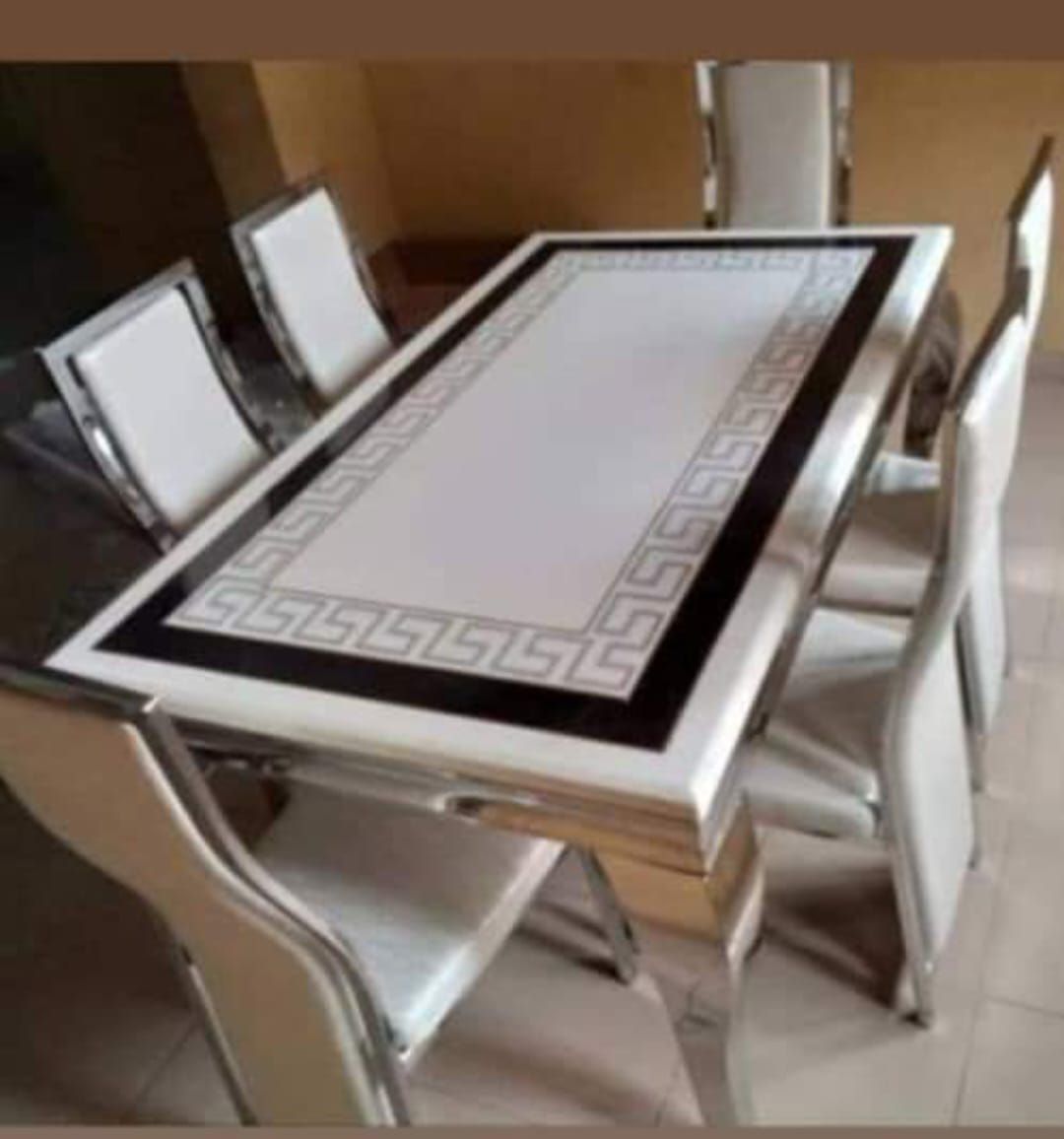 Ceramics Made Dining Table for sale at ikeja