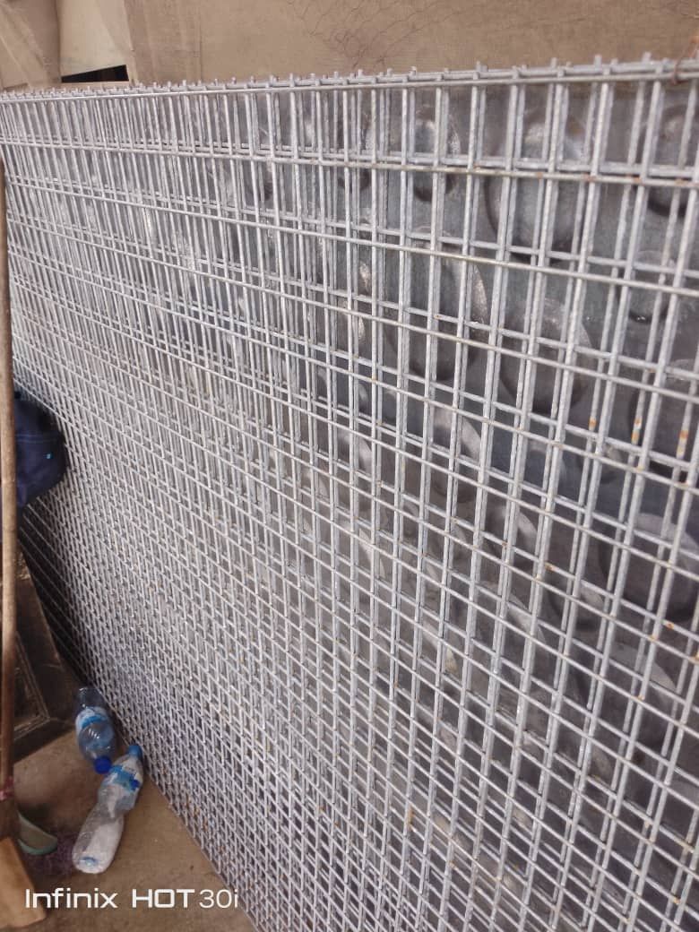 2*1 mesh by 4mm