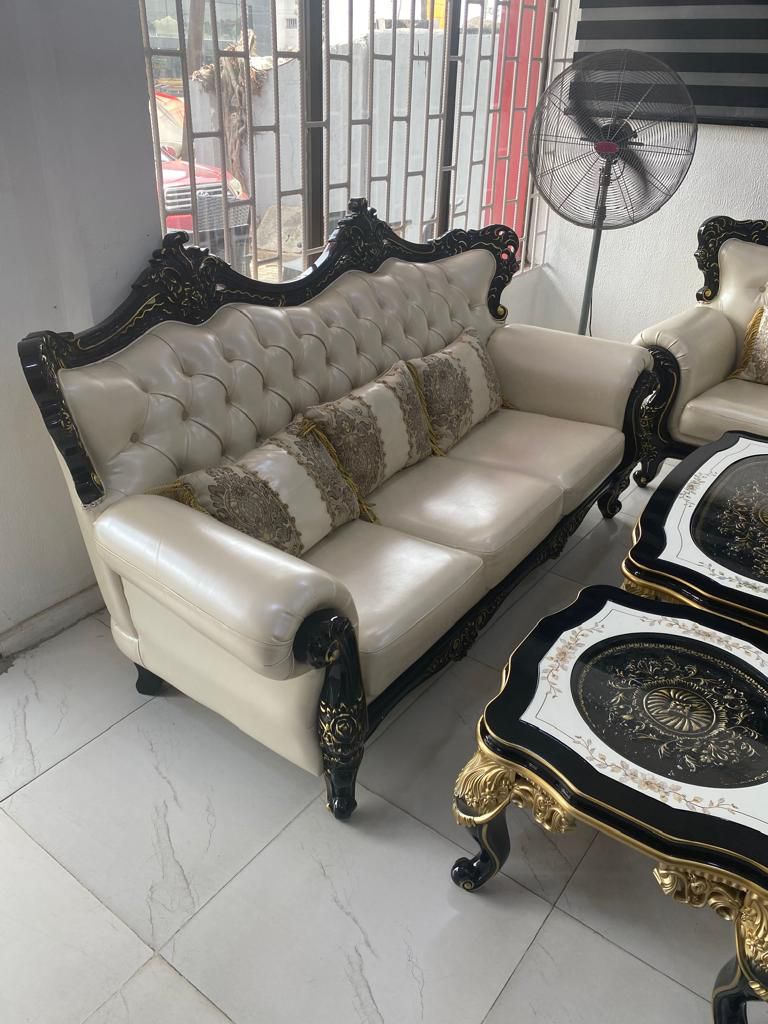 Complete Royal Sofa for sale at ikeja