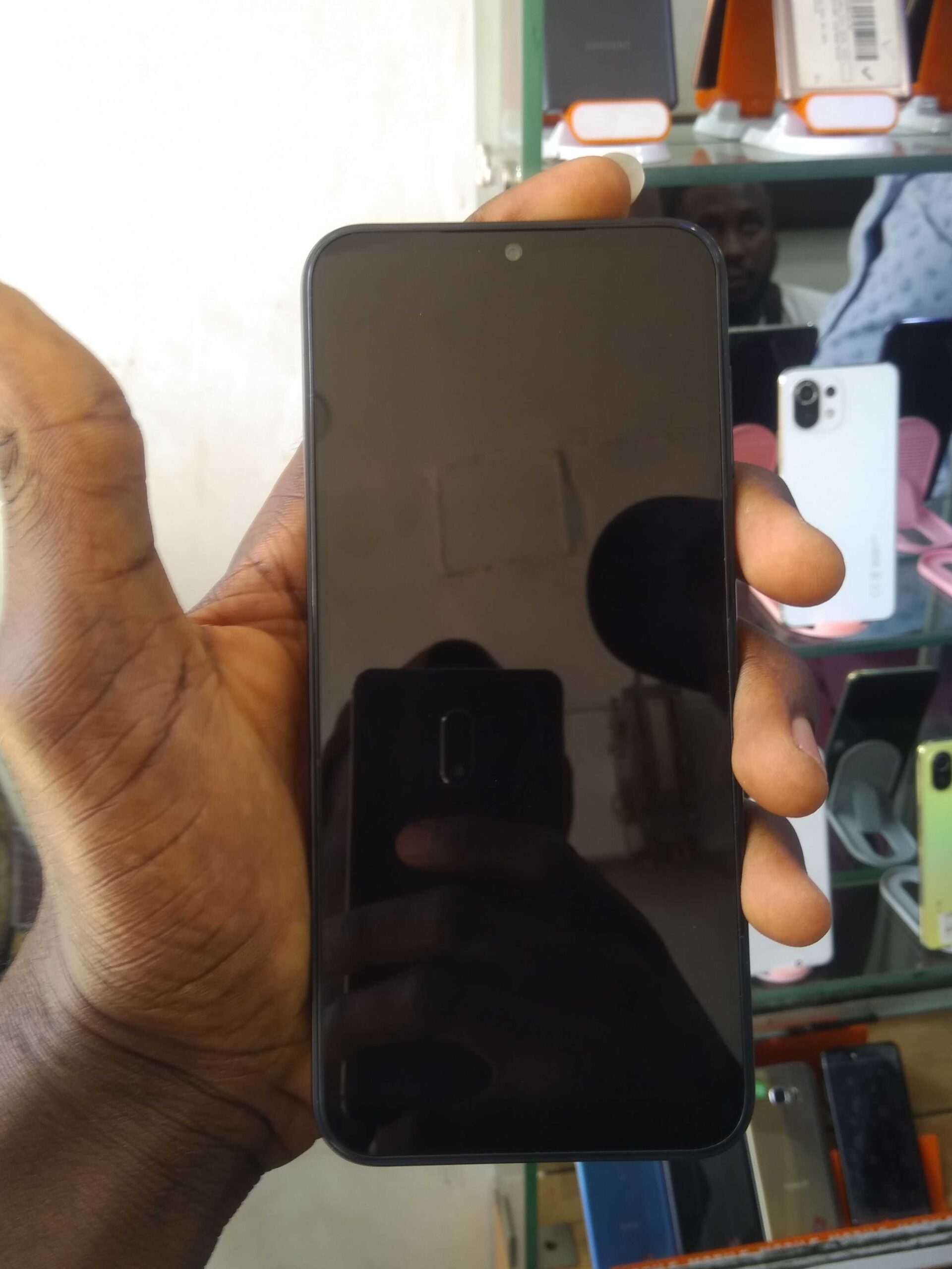 Samsung A14 for sale at computer villa