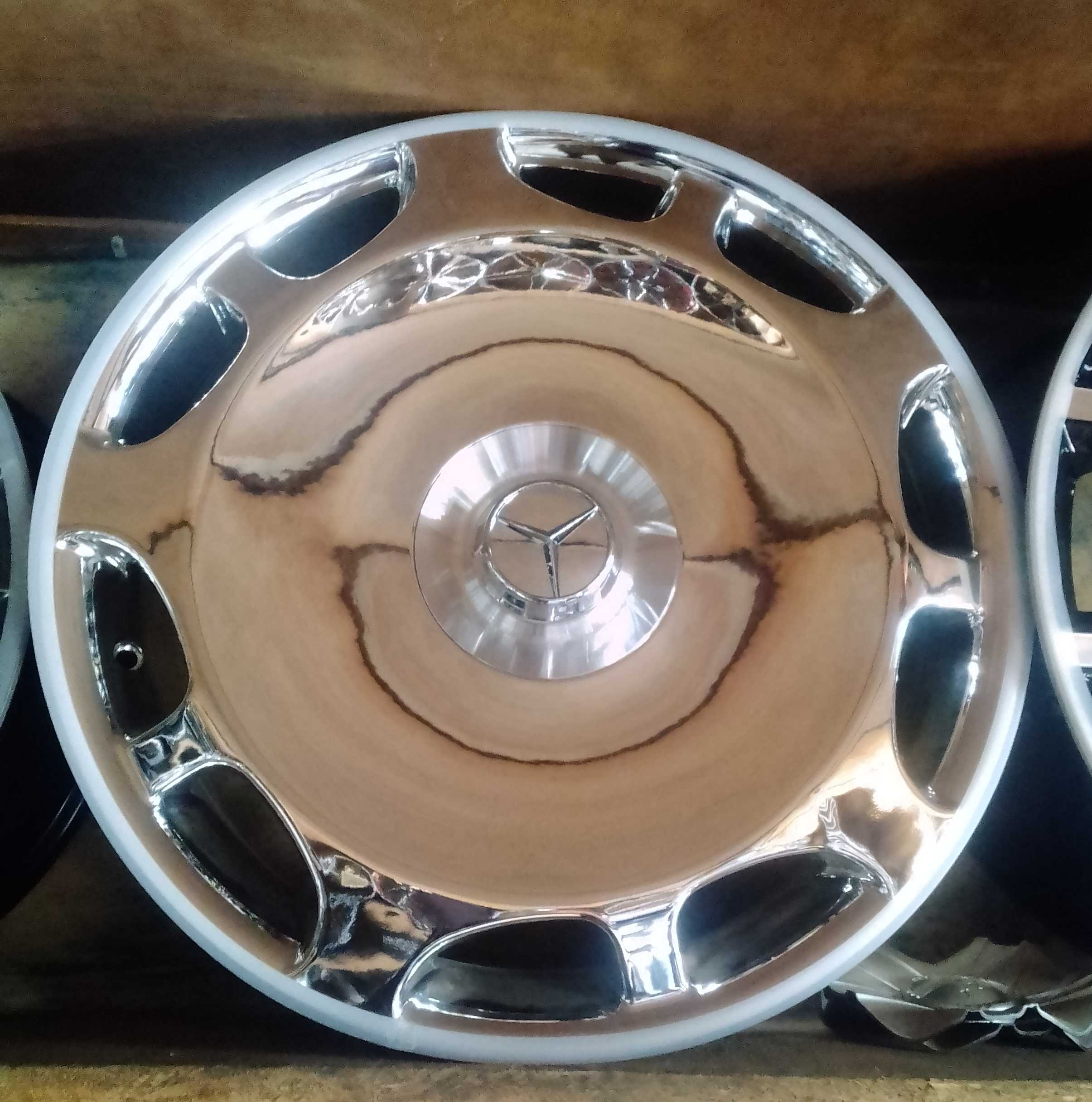 Complete Set of Mercedes Benz Maybach Rim for sale at Ikeja