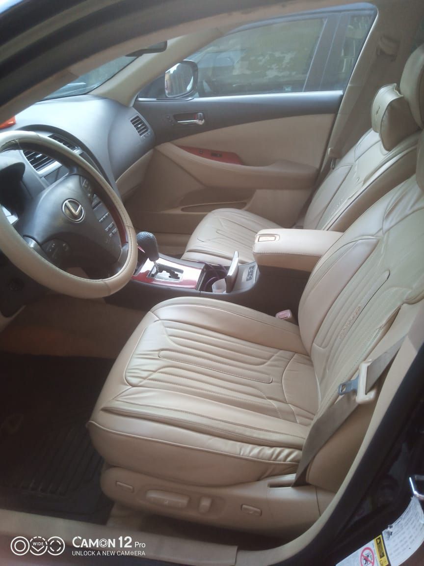 Naija used Lexus ES350