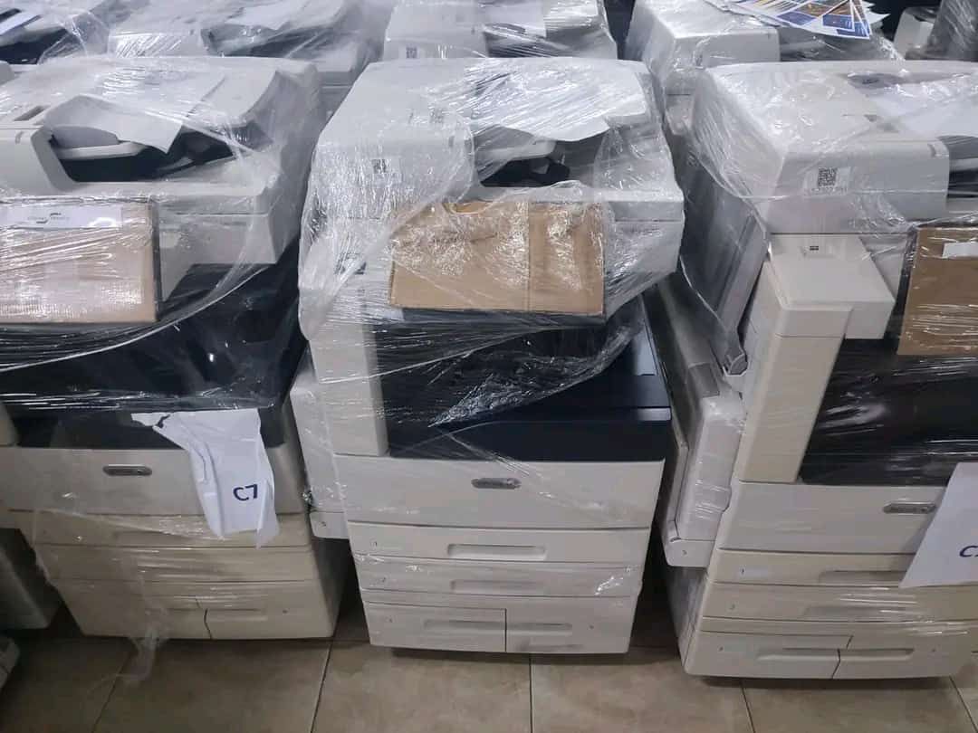 Dealing with all kinds of photos copies mechine etc