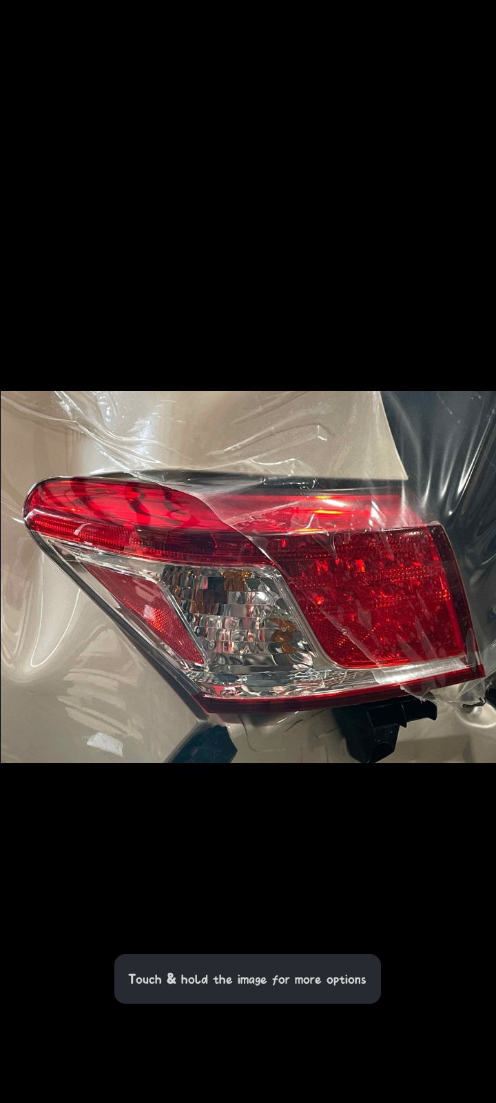 Front and back light for all cars for sale at ladipo market