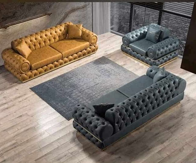 Folding chairs