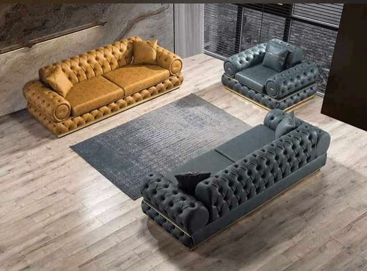 Folding chairs