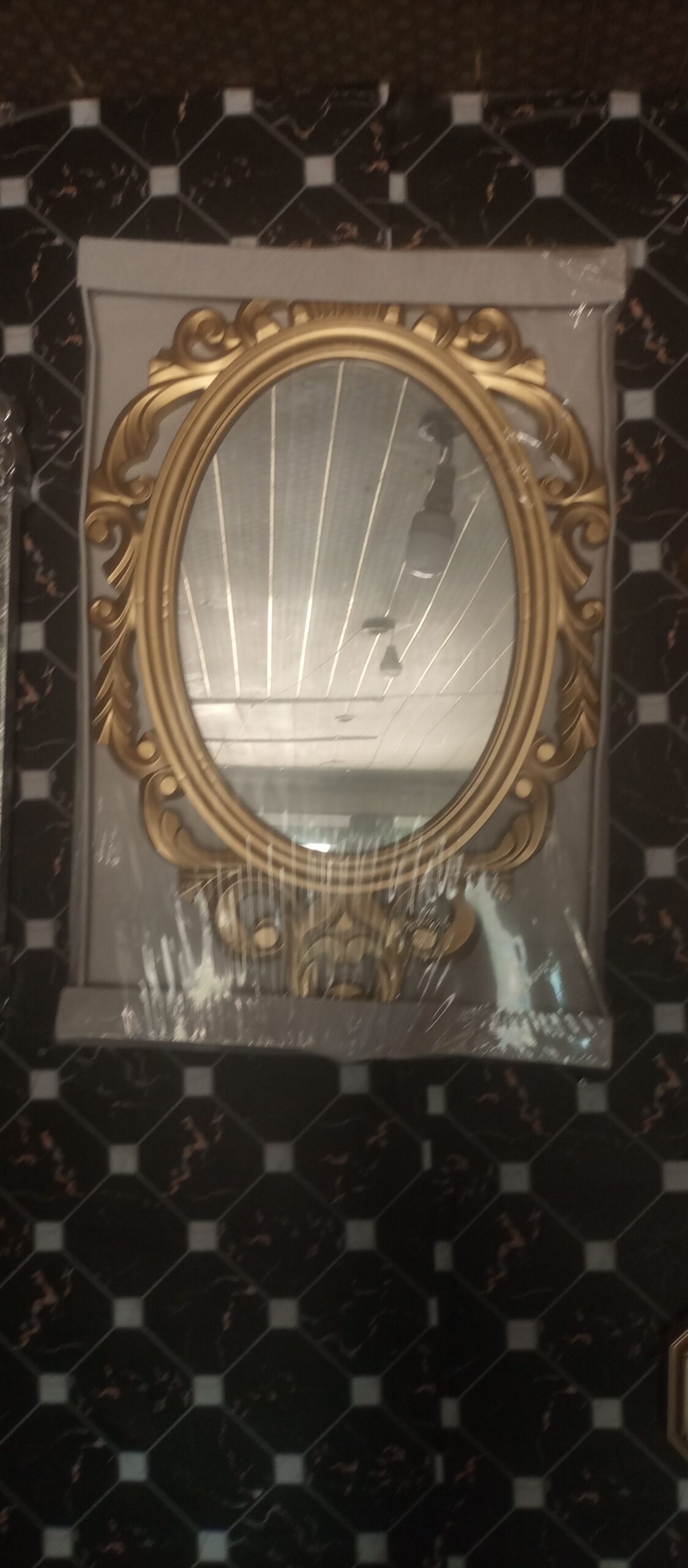 Bathroom Wall Mirror for sale at ikeja along
