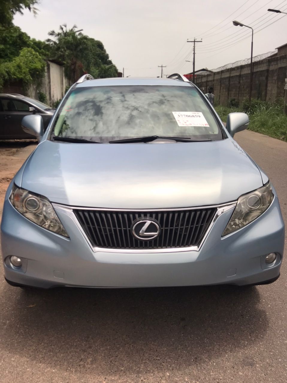 Lexus RX 350 2010