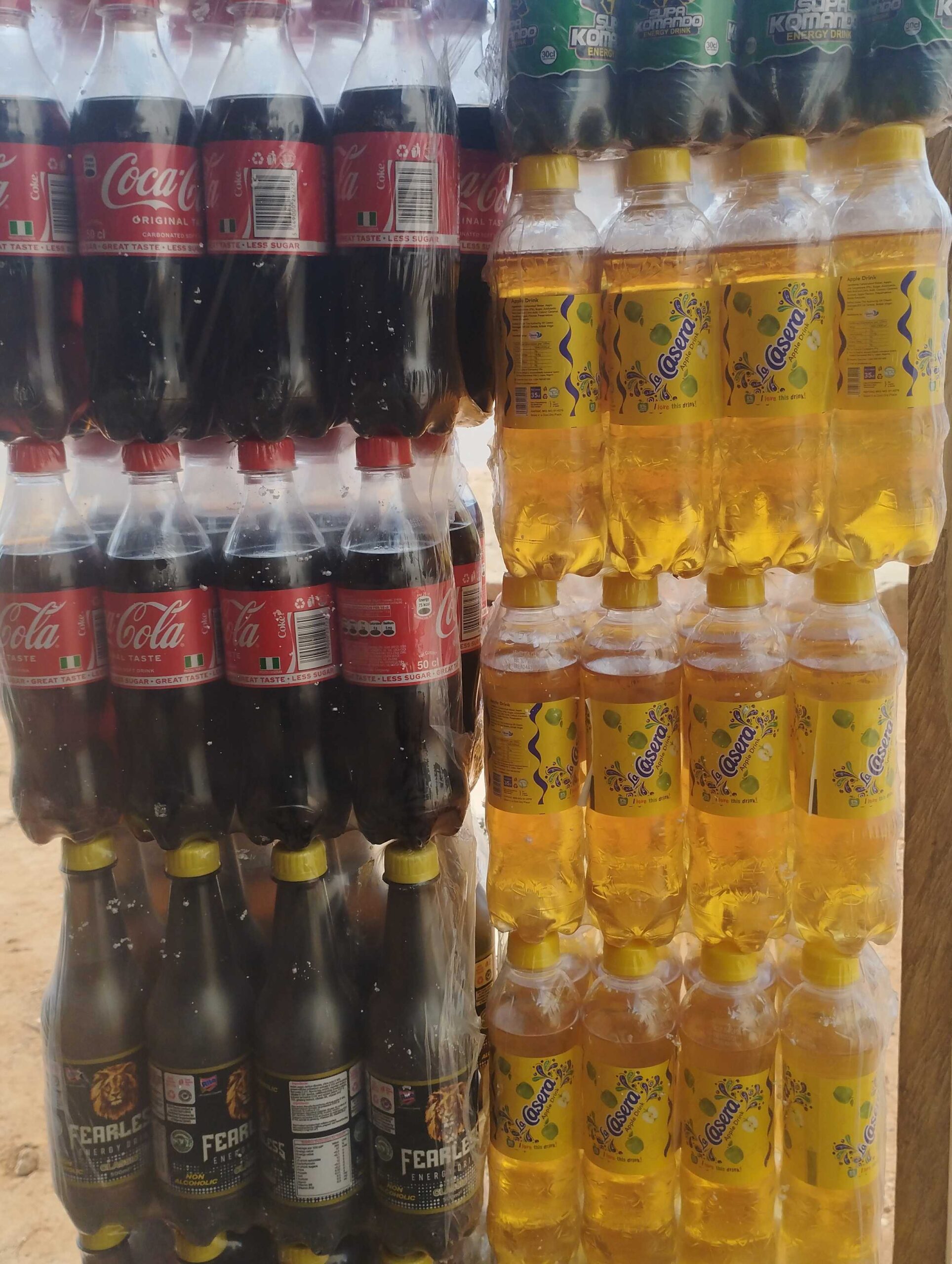 Cocacola, Fanta, American cola, lacasara, Fanta sell in agege
