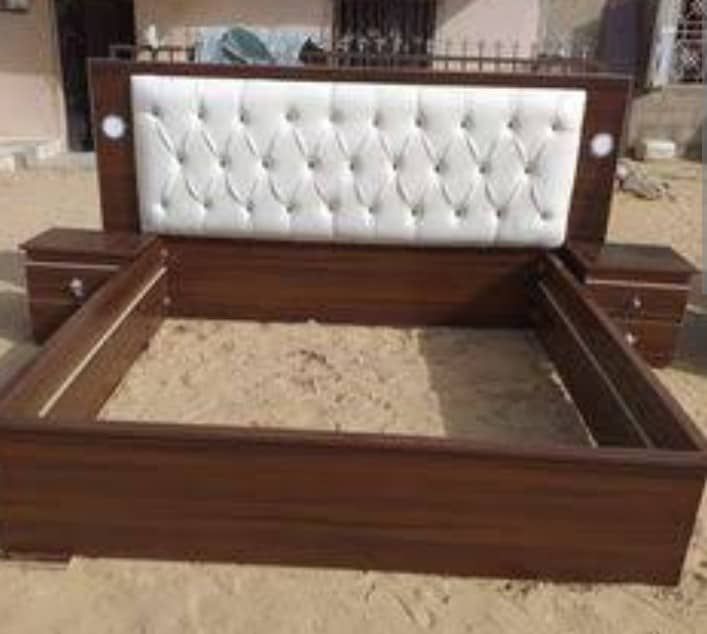 Bedframe for sale at Ikeja