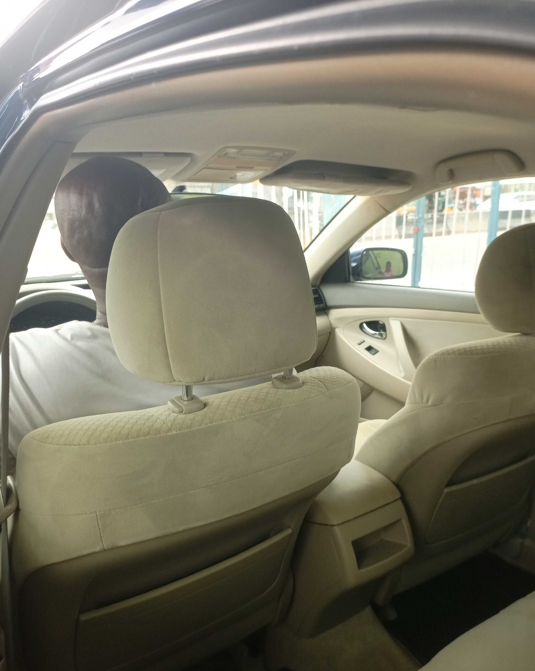 Toyota Camry 2008 for sale at Ogba