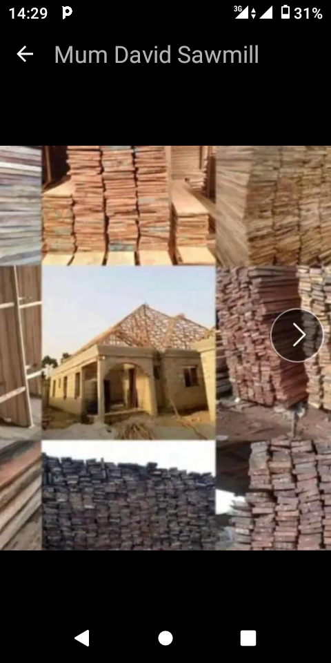 2by6 akun ,okilolo for roofing at itamaga