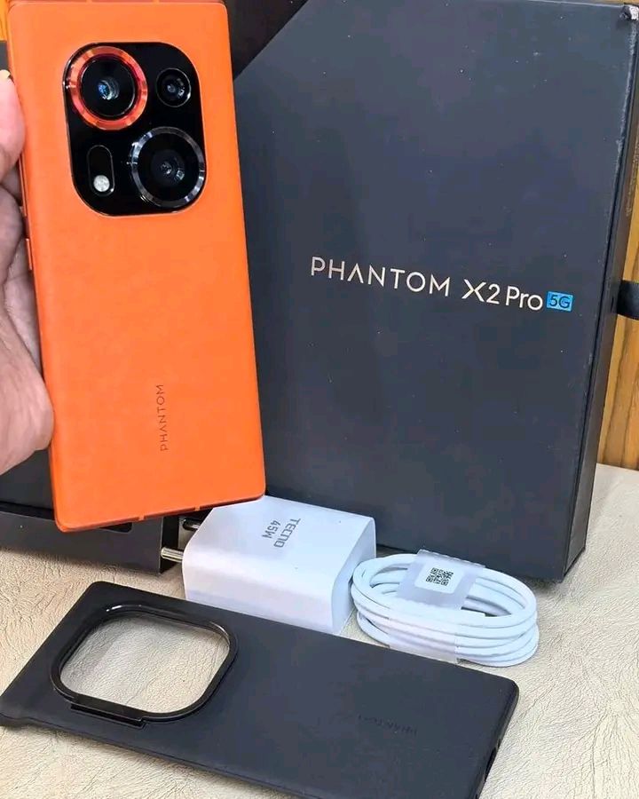 Tecno Phantom X2 pro