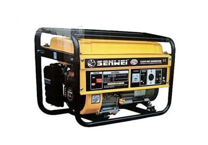 SENWEI GENERATOR for sale at ikeja