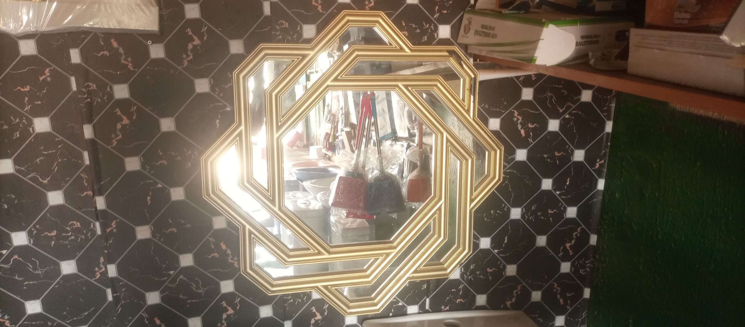 Bathroom Wall Mirror for sale at ikeja along