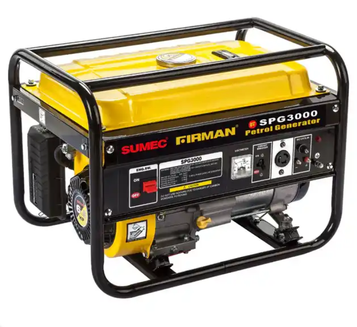 SUMEC FIREMAN GENERATOR FOR SALE AT IKEJA