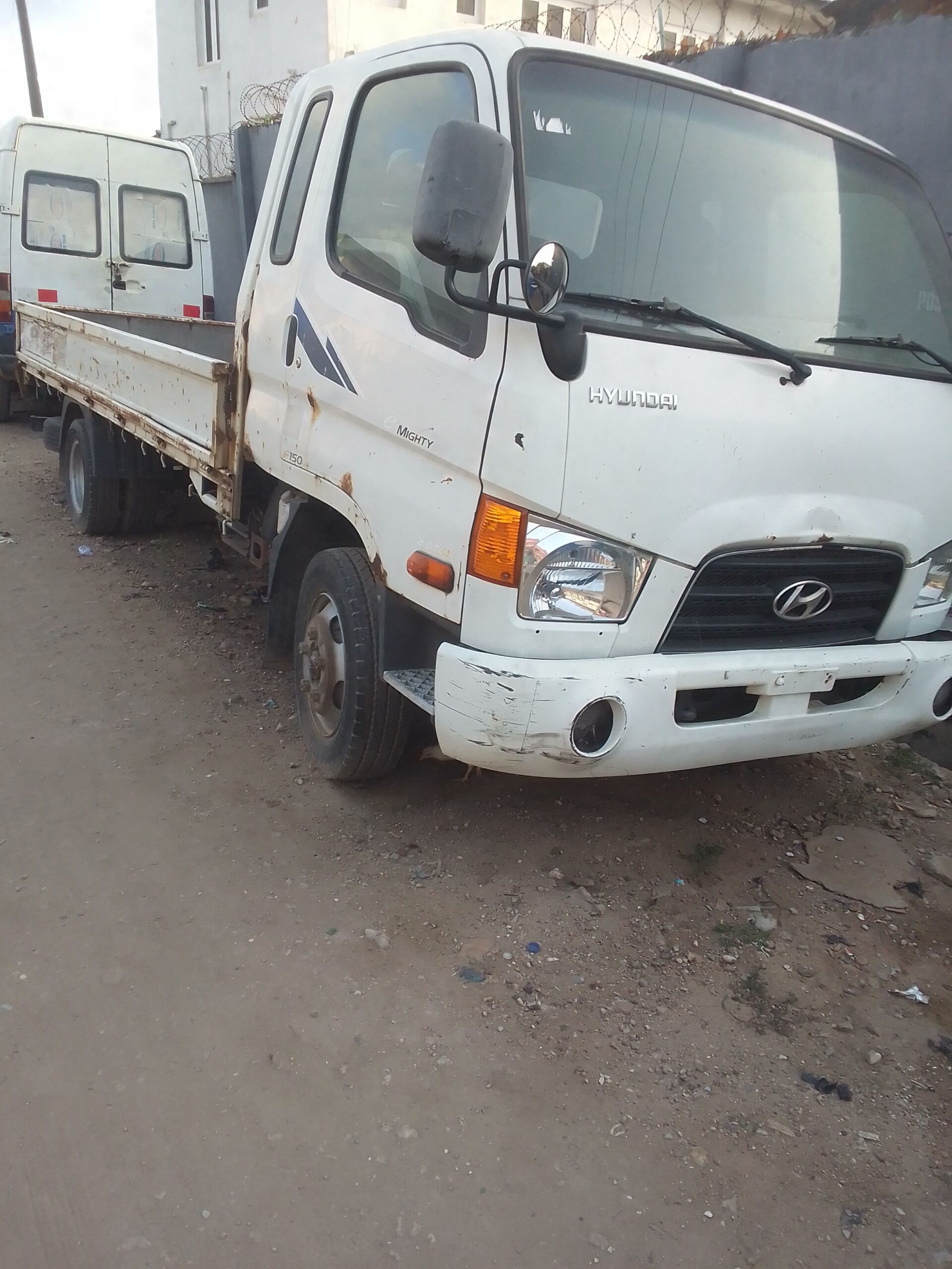 Foreign Used Dyna Truck for sale at Oshodi