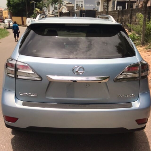 Lexus RX 350 2010