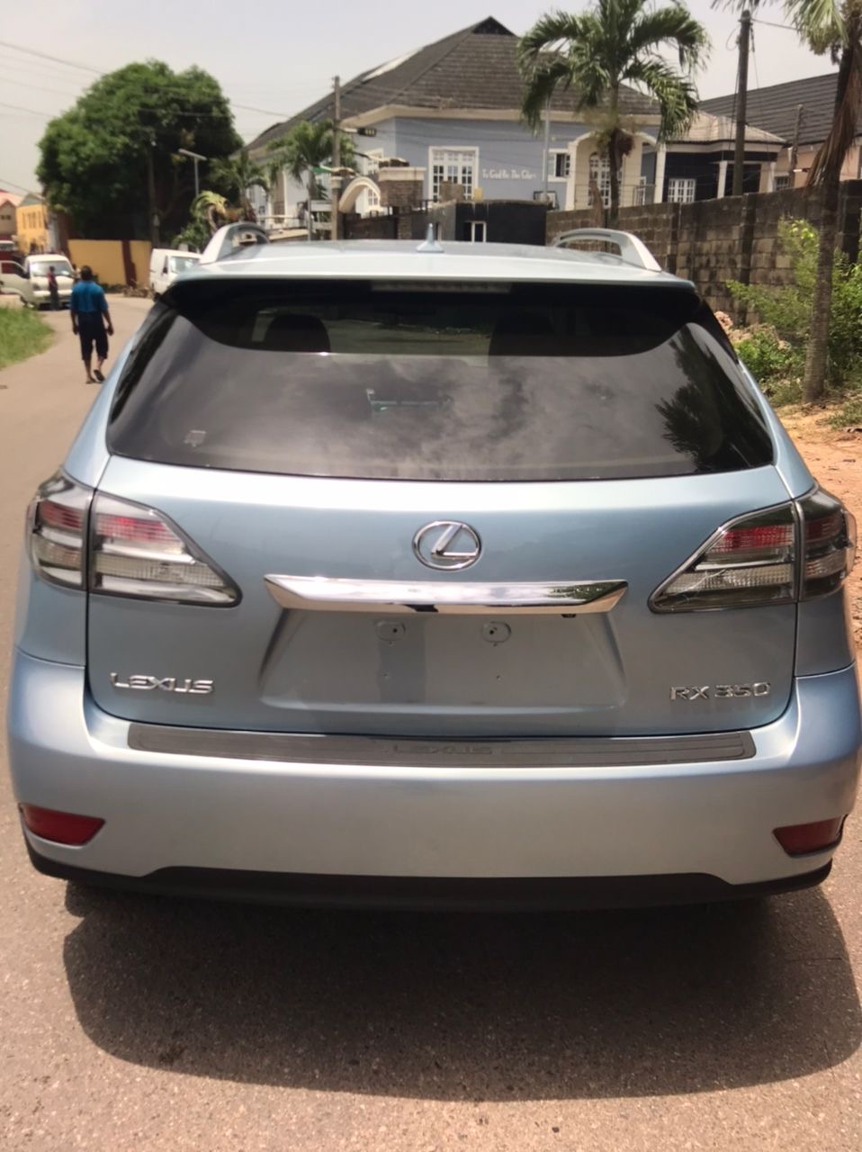 Lexus RX 350 2010
