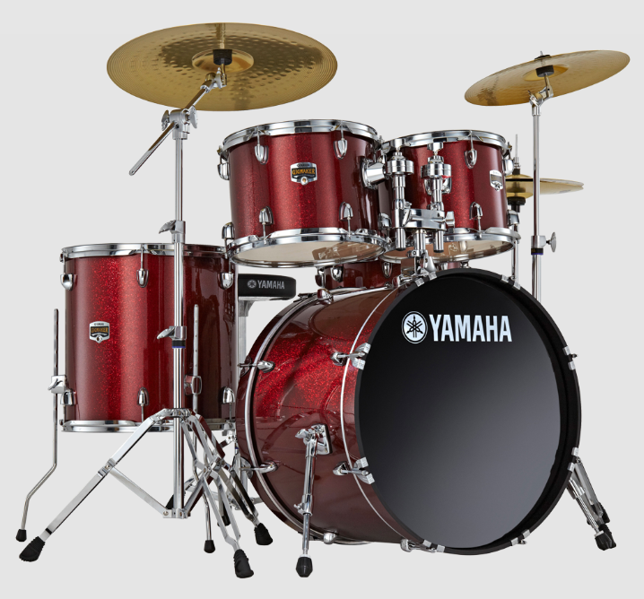 Complete Yamaha Drum Set for sale at ikeja