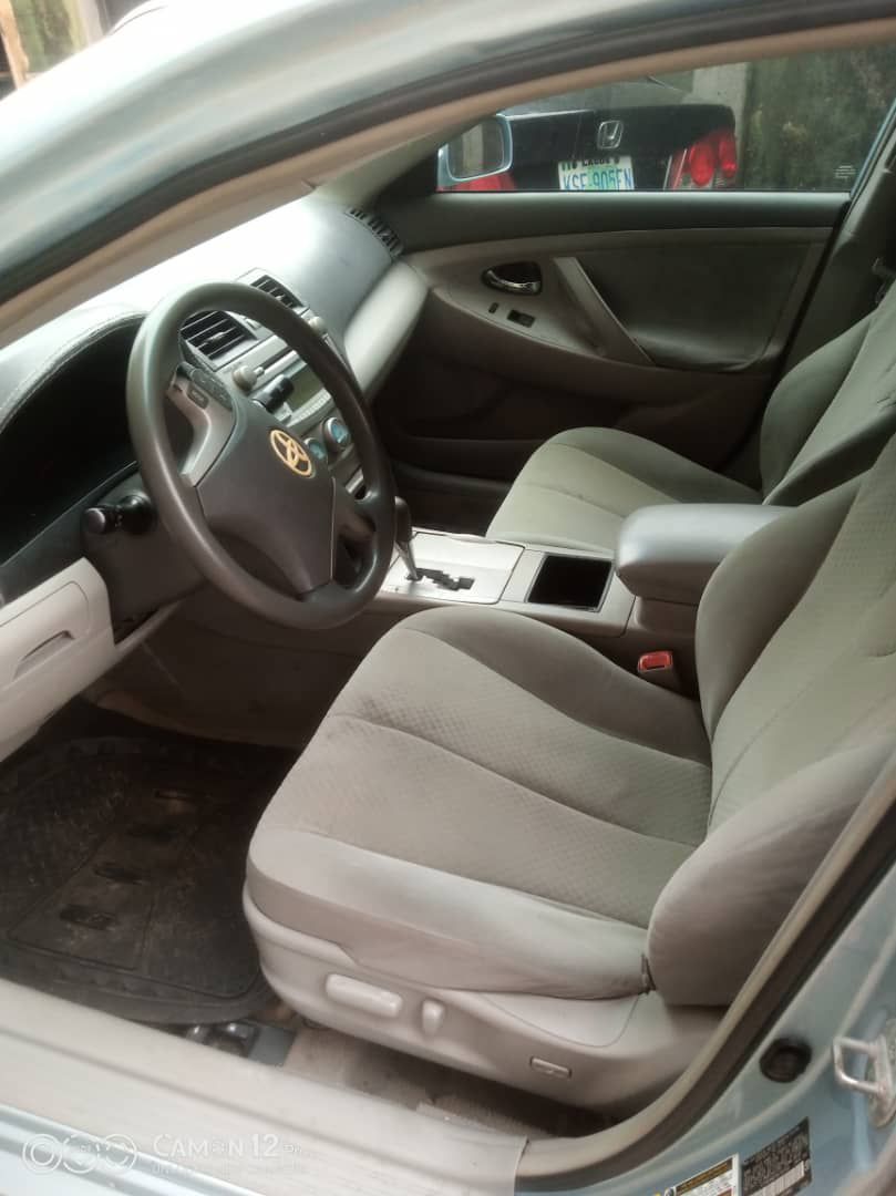 Naija used 2009 Toyota Camry