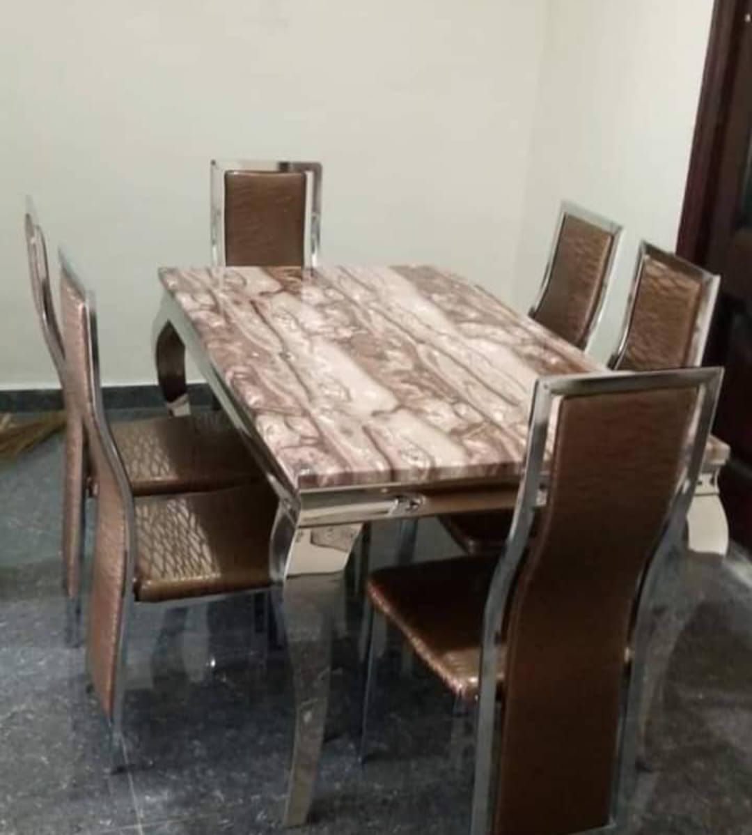 Ceramics Made Dining Table for sale at ikeja