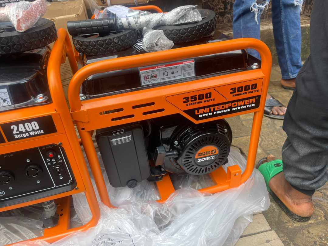 Fuel Generator for sale at ikeja