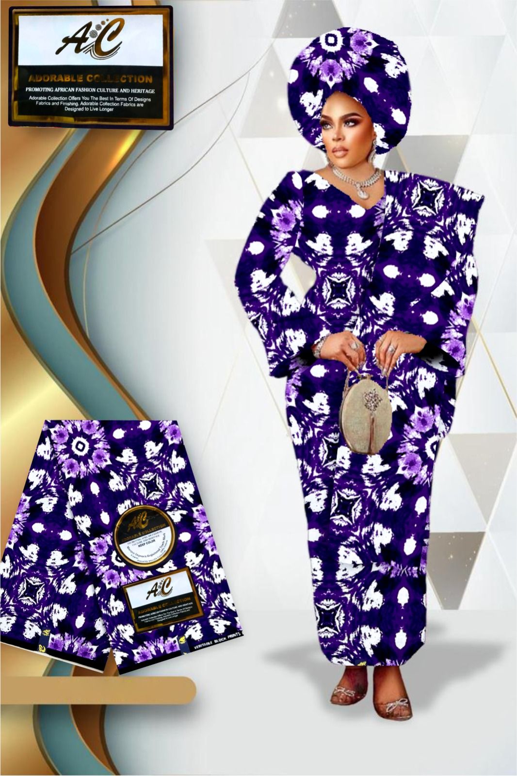 Available for sale at balogun market