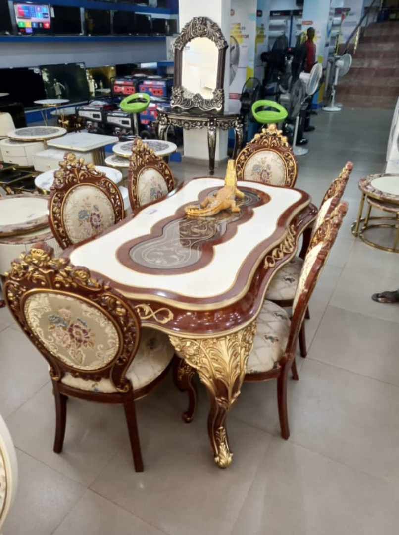 Rayal Dining Table set for sale at ikeja