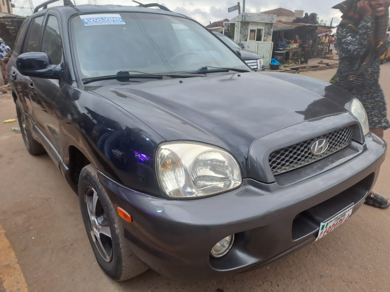 Foreign used mercedes benz for sale at ojo