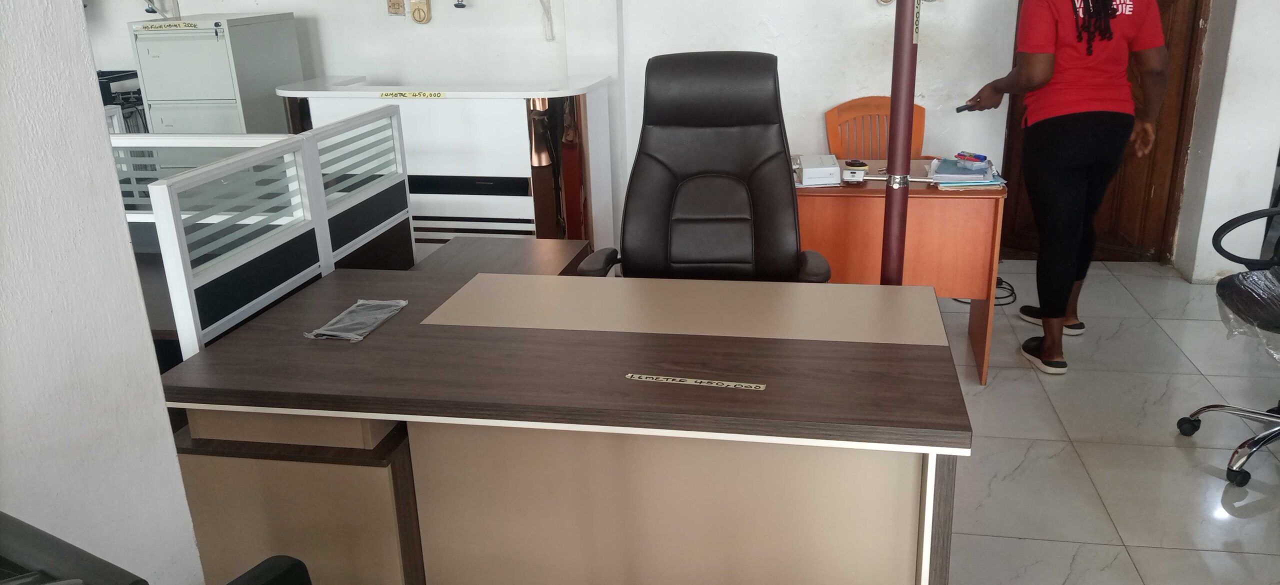 4Man work Station for sale at ikeja