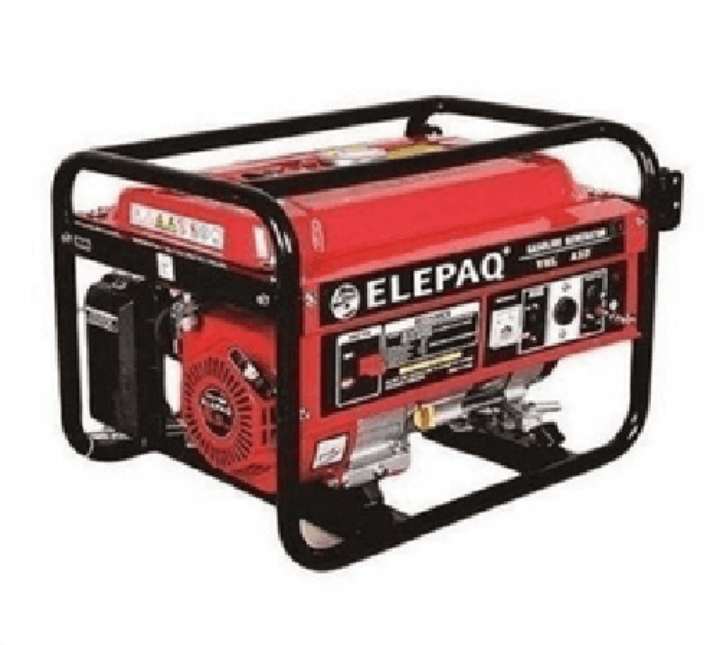 ELIPAQ GENERATOR FOR SALE AT IKEJA