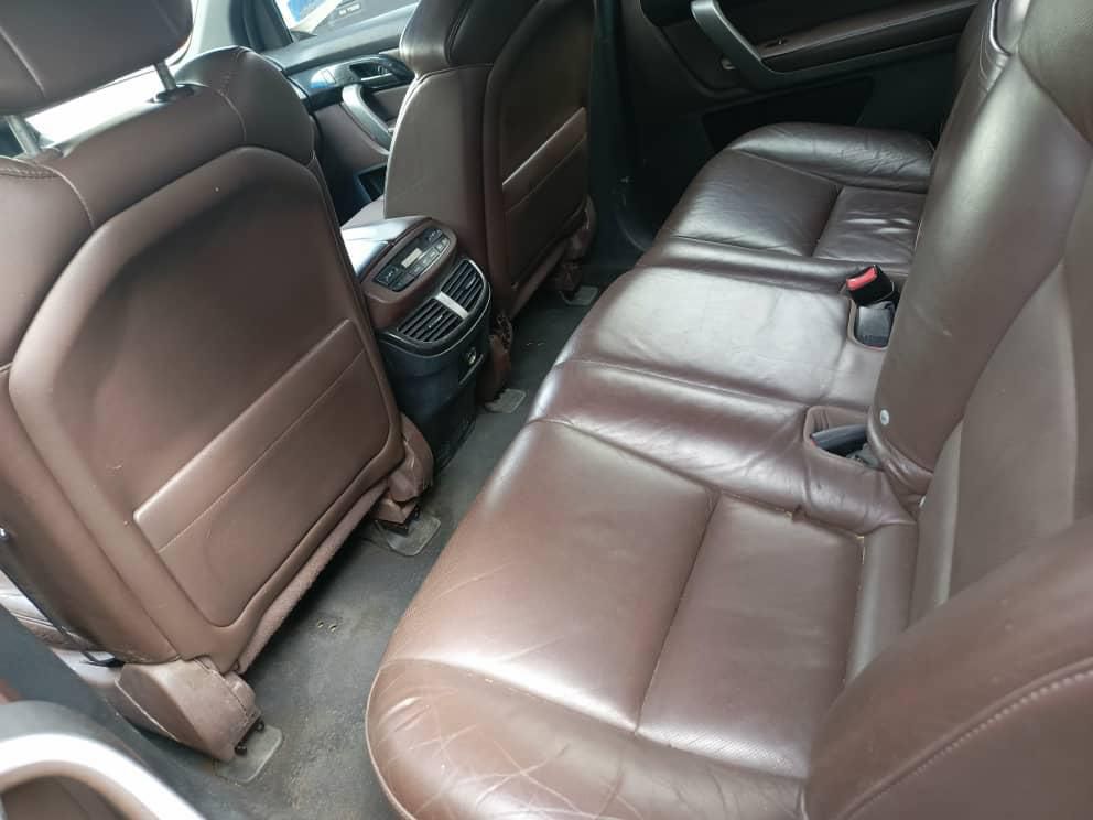 Foreign used 2007 Acura MDX
