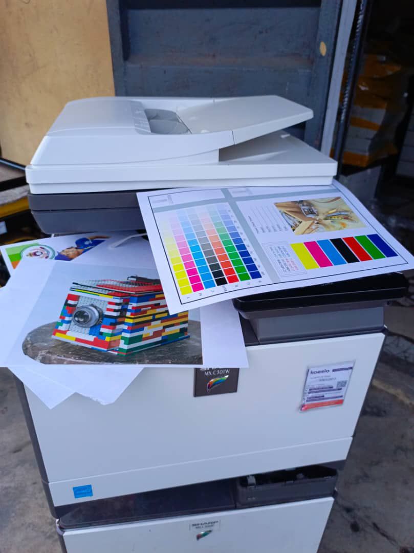 Di Printers Photocopy For Sale – Ijesha Surulere Lagos