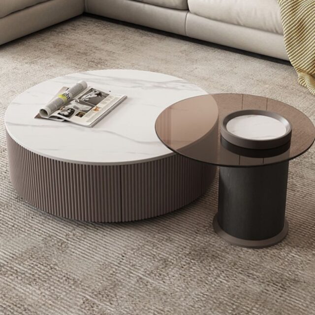 Quality Mable made centre table for sale at ikeja