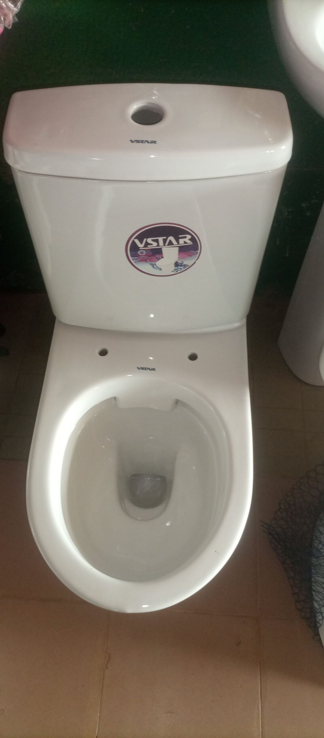 Complete Quality Vstar WC for sale at ikeja along