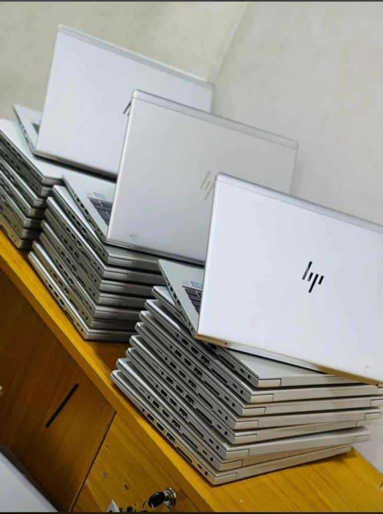 Hp 840 G6 for sale at ikeja