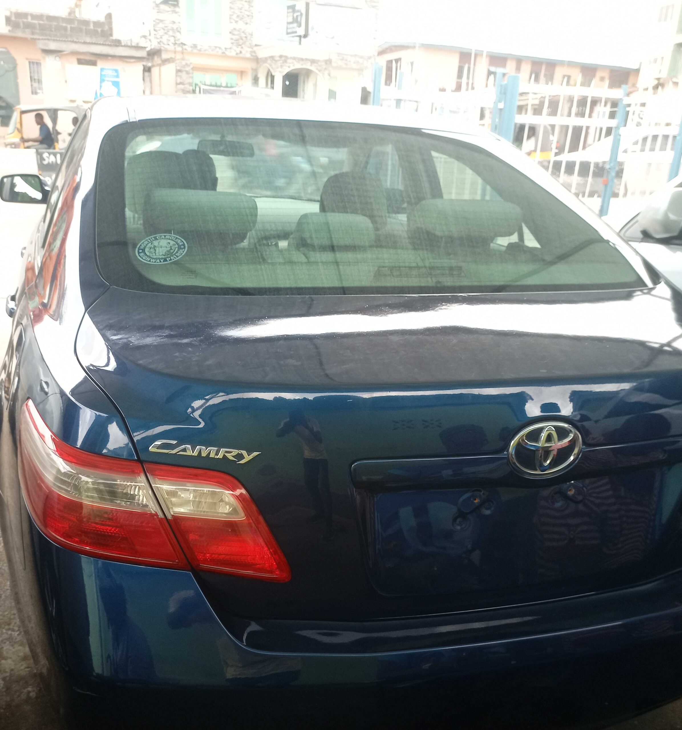 Toyota Camry 2008 for sale at Ogba